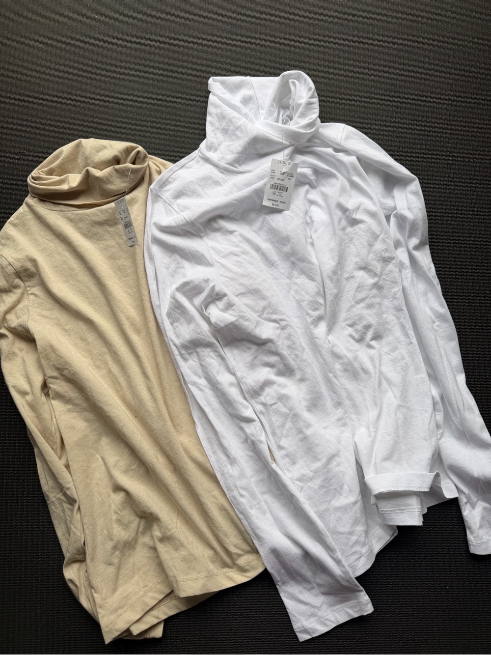 NWT!! J. Crew Tissue Turtleneck